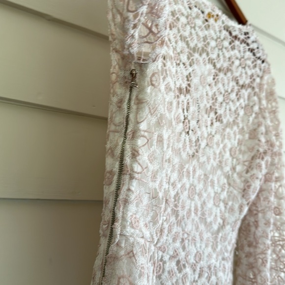 Zimmermann lace dress - Fairy Whimsical Bridal Boho Couture Hippie Garden Party - Picture 6 of 12